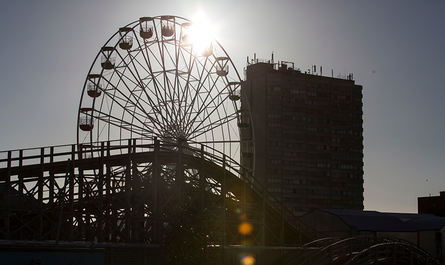 Photo by James Gillham