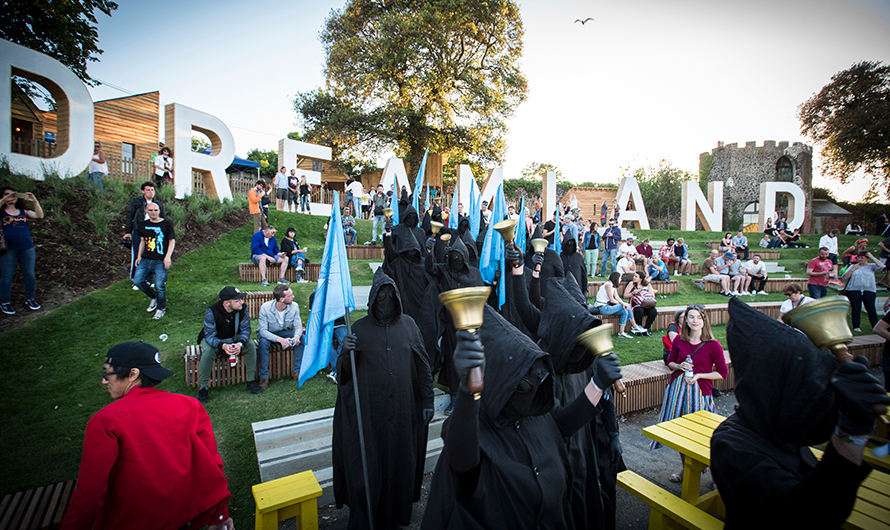 Photo by James Gillham