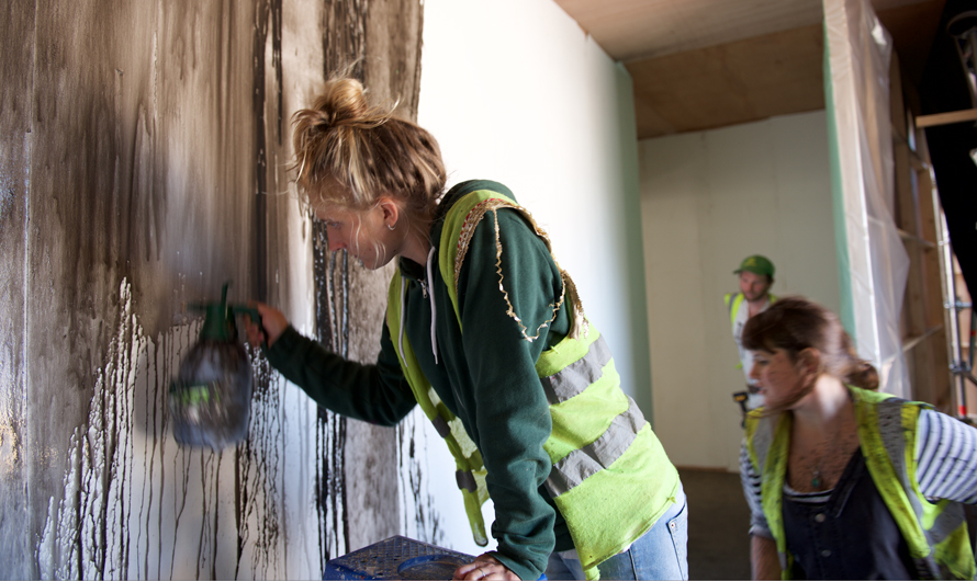 Photo by Randall Michelson