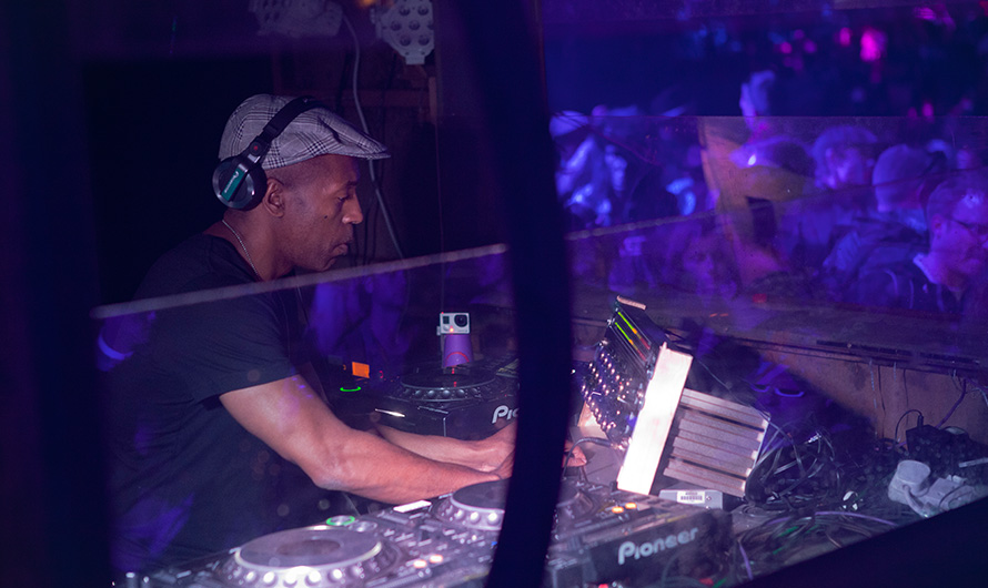 Photo by Joanna Dudderidge