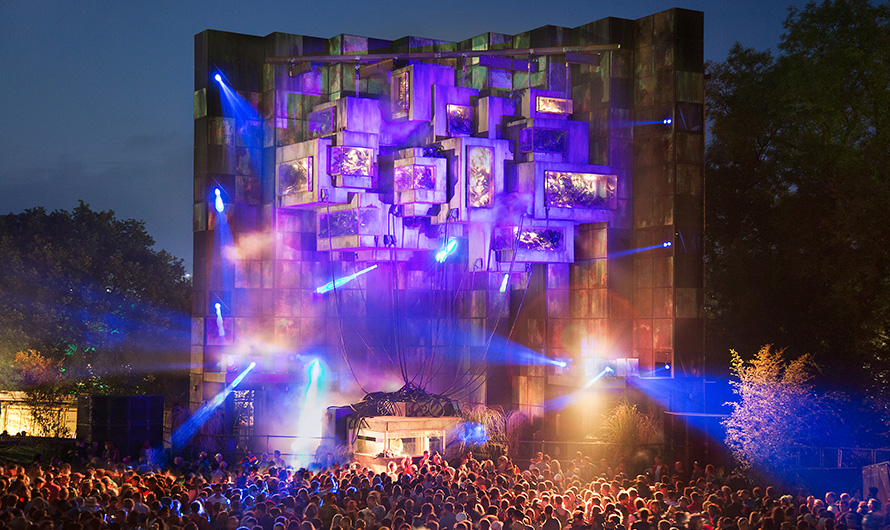 Photo by Joanna Dudderidge