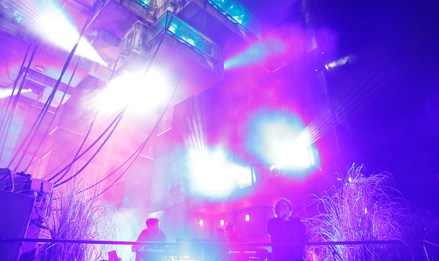 Photo by Joanna Dudderidge