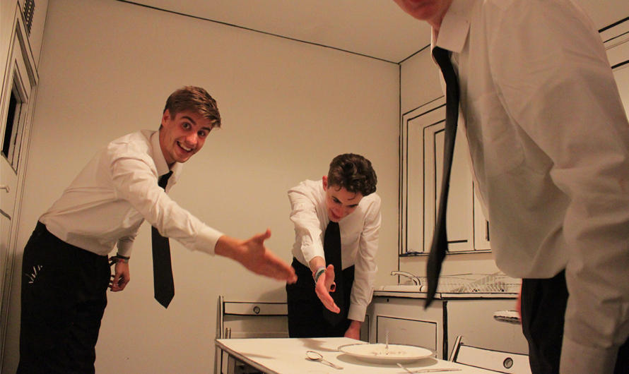 Photo by Richard Dufty