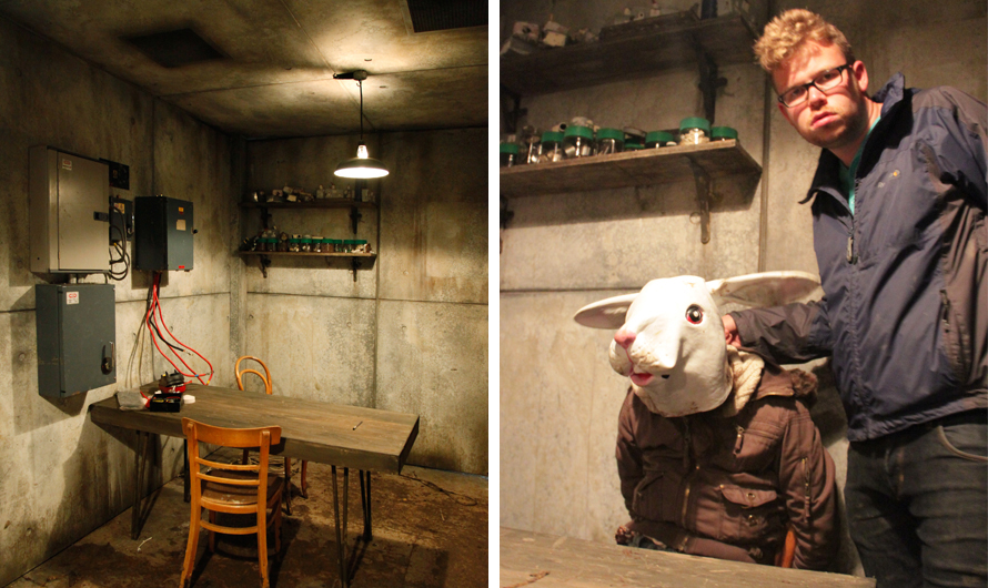 Photo by Richard Dufty