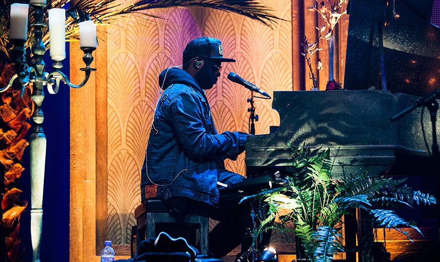 Photo by Nick Serpell Rand