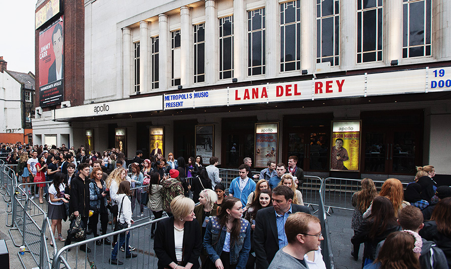 Photo by Nick Serpell Rand