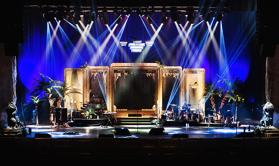 Photo by Nick Serpell Rand