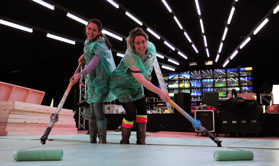 Photo by Peter Podworski