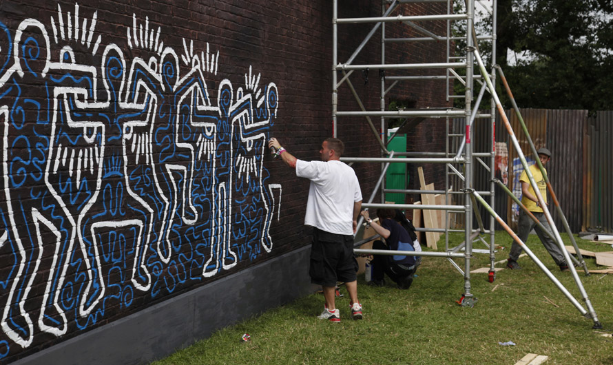 Photo by Peter Podworski