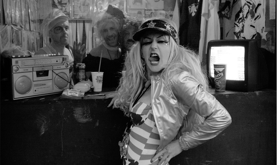 Photo by Peter Podworski