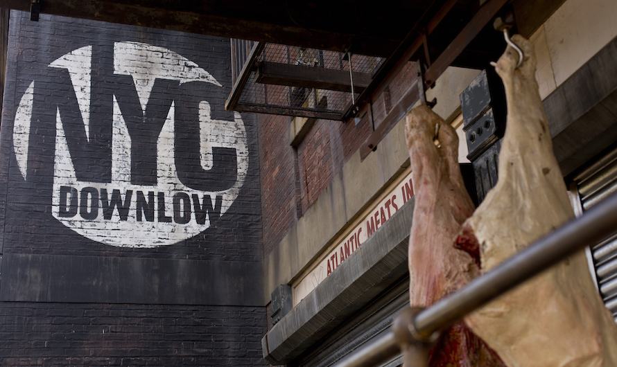 Photo by Martin Perry