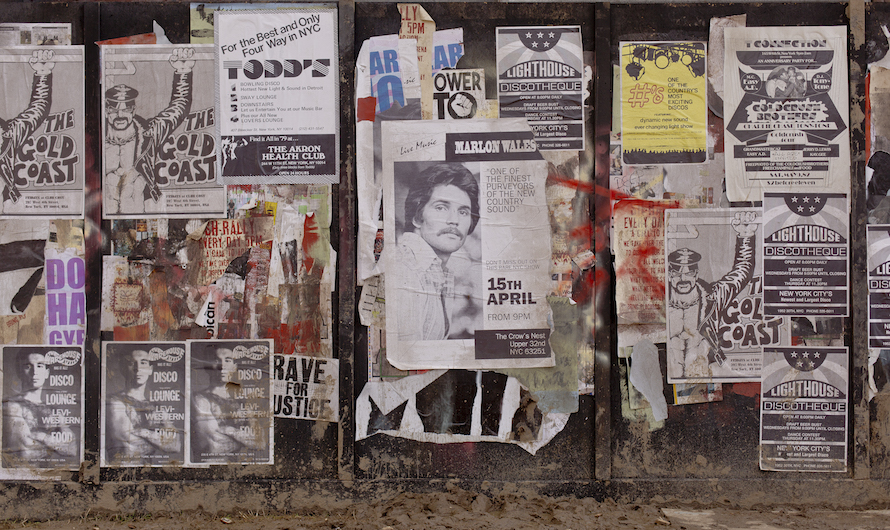 Photo by Martin Perry