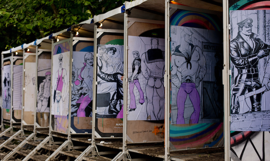 Photo by Martin Perry