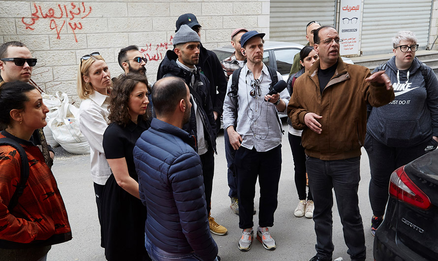 Photo by Martin Perry