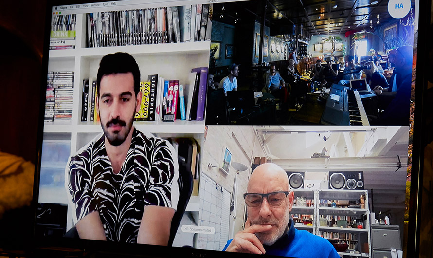 Photo by Martin Perry