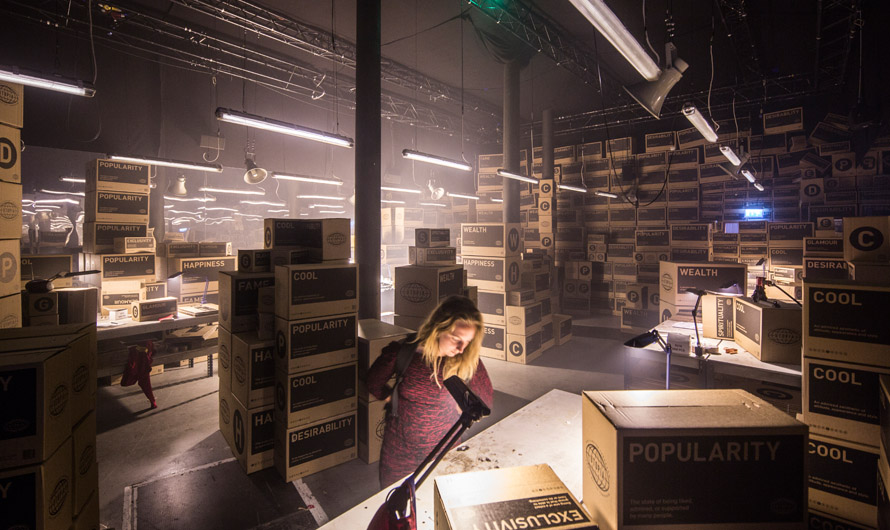 Photo by David Levene