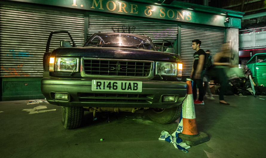 Photo by David Levene