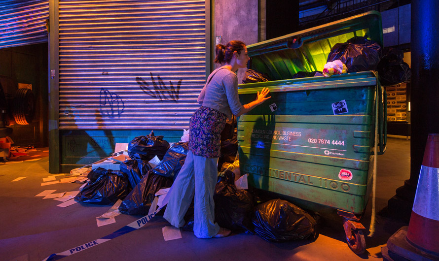 Photo by David Levene