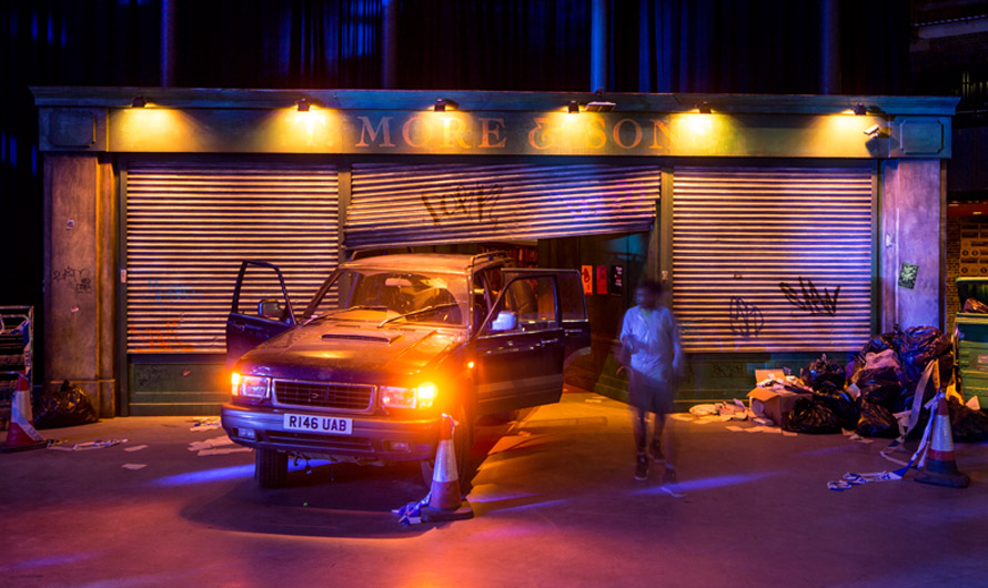 Photo by David Levene