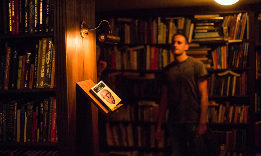 Photo by David Levene