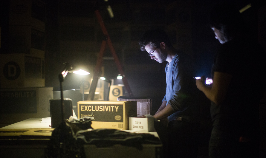 Photo by David Levene