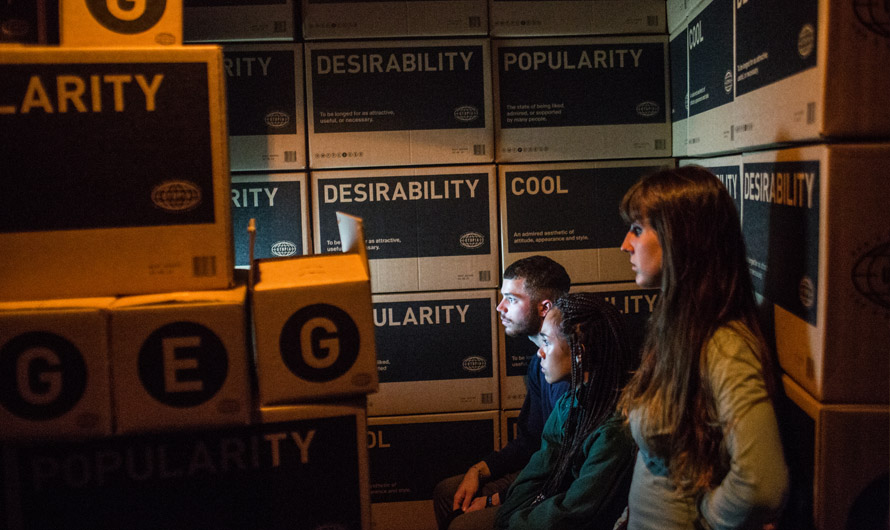 Photo by David Levene