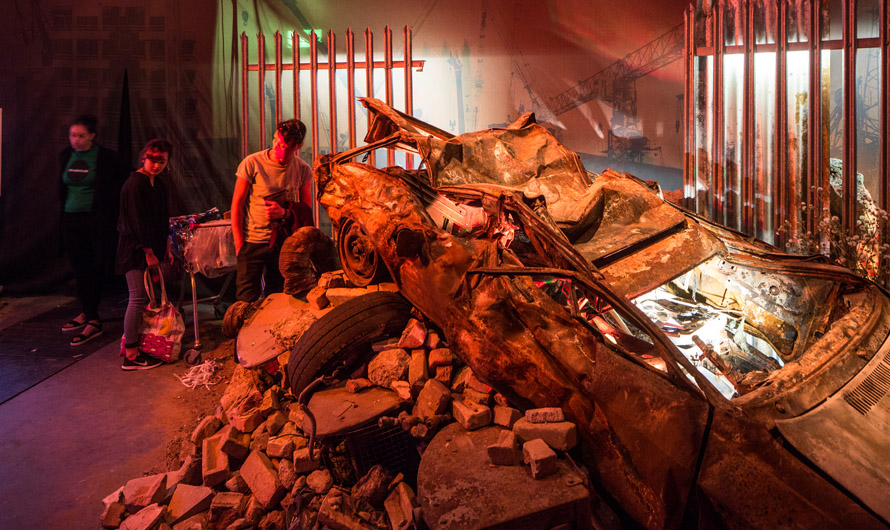 Photo by David Levene